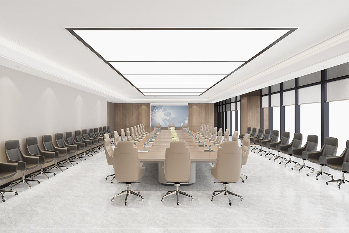 公裝裝修中的聲學設計重要性，創(chuàng)造寧靜的工作環(huán)境